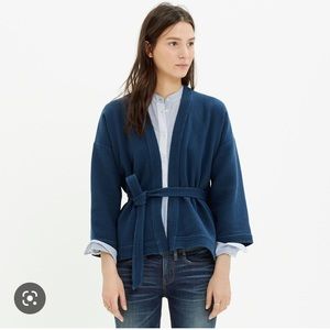 Madewell kimono jacket